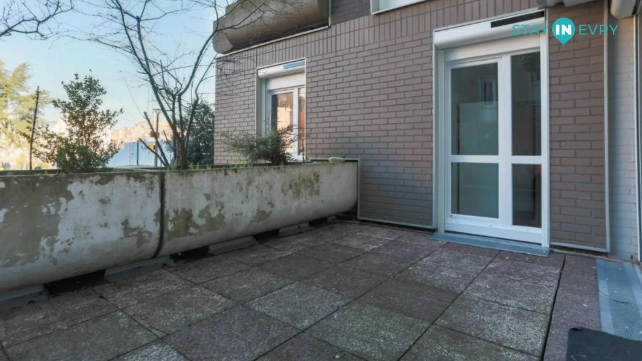 Stay In Evry Courcouronnes Exterior foto