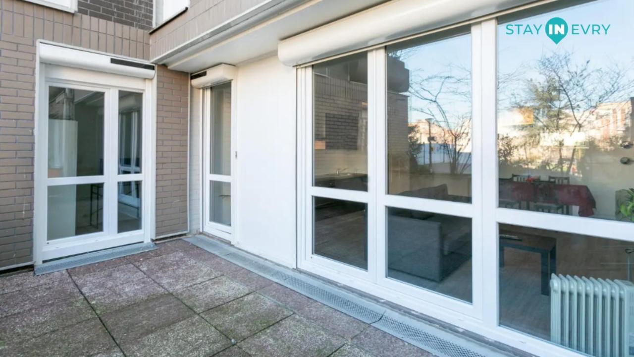 Stay In Evry Courcouronnes Exterior foto