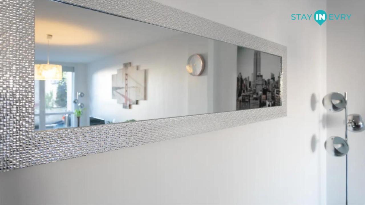 Stay In Evry Courcouronnes Exterior foto